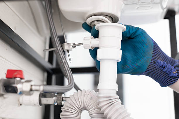 Reliable Sewer Line Repair contractor in West New York, NJ by AAA Plumbing Heating